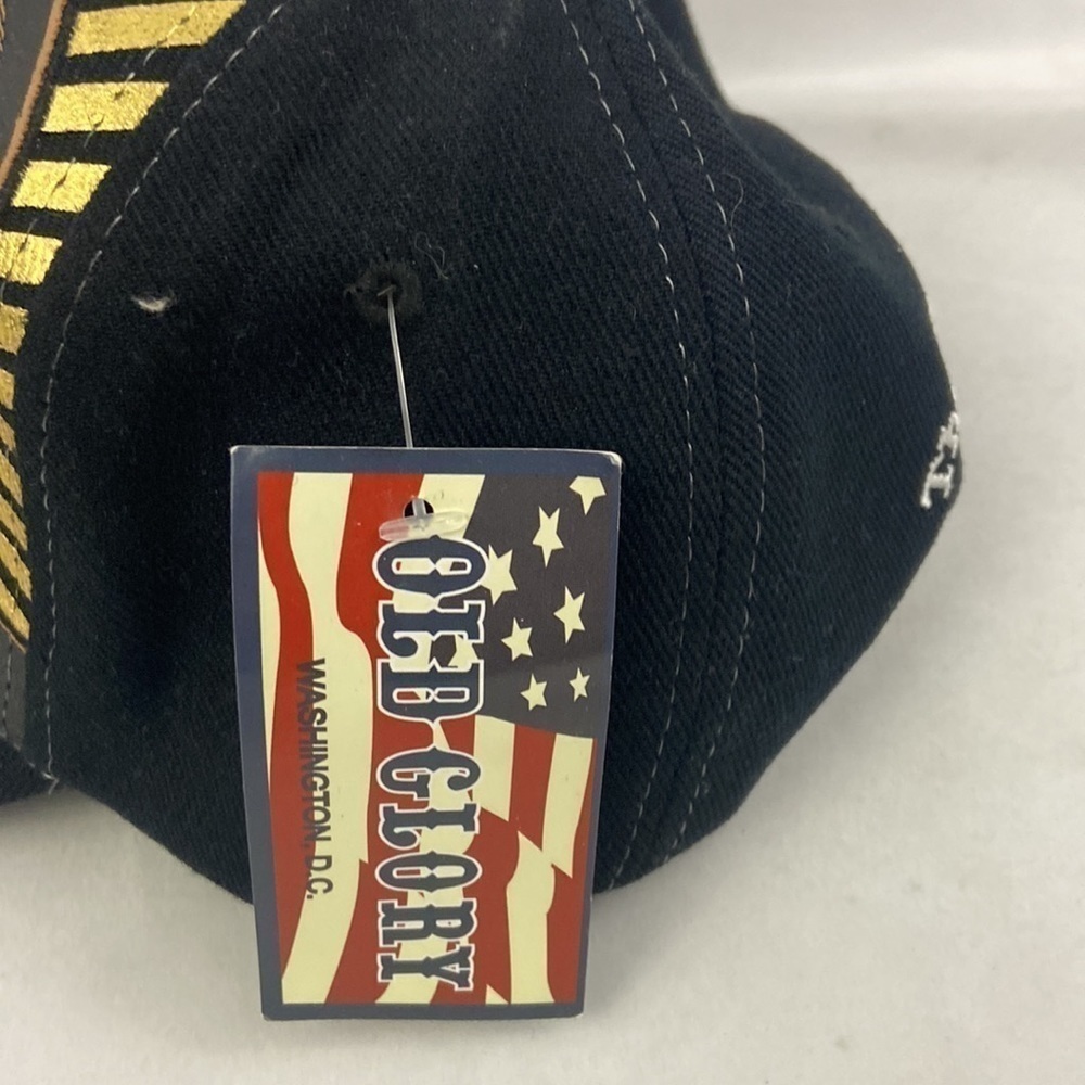 Barack Obama The 44th President Net Strapback Hat - Picture 4 of 10